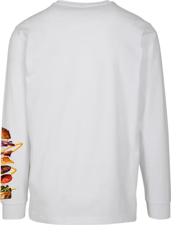 Immagine prodotto Mister Tee Burger a maniche lunghe - 18845 (XS)