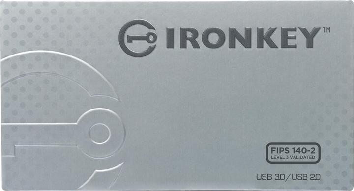 Produktbild Kingston IronKey Basic S1000 Encrypted (16 GB, USB-A)