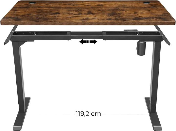 Actual product image Songmics Havanna (140 x 70 x 2 cm)