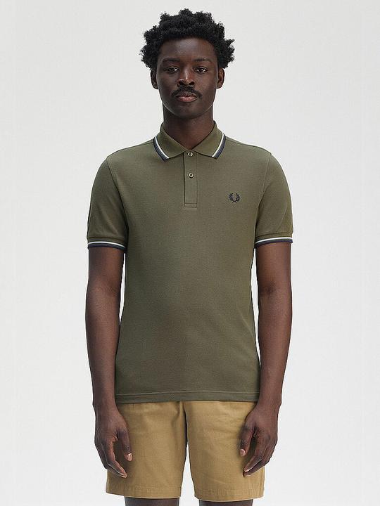 Actual product image Fred Perry Poloshirt M3600 (L)