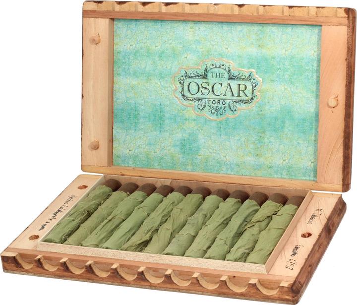 Actual product image Oscar Valladares The Oscar Toro (Parejo)