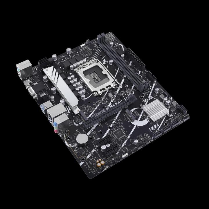 Immagine prodotto ASUS Prime B760M-K (LGA 1700, Intel B760, mATX)