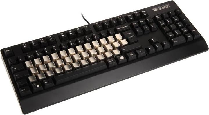 King Mod Metal Keycaps-Set touches intérieures non marquées, argenté