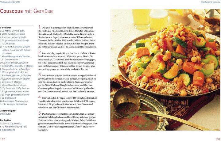 Image du produit Recettes délicieuses et légères à 500 calories (Allemand, Reader's Digest : Maison d'édition Das Beste GmbH)