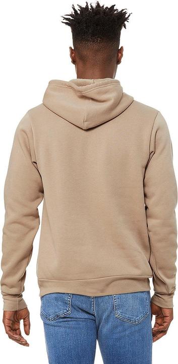 Produktbild Bella Canvas FleecePullover mit Kapuze (S)