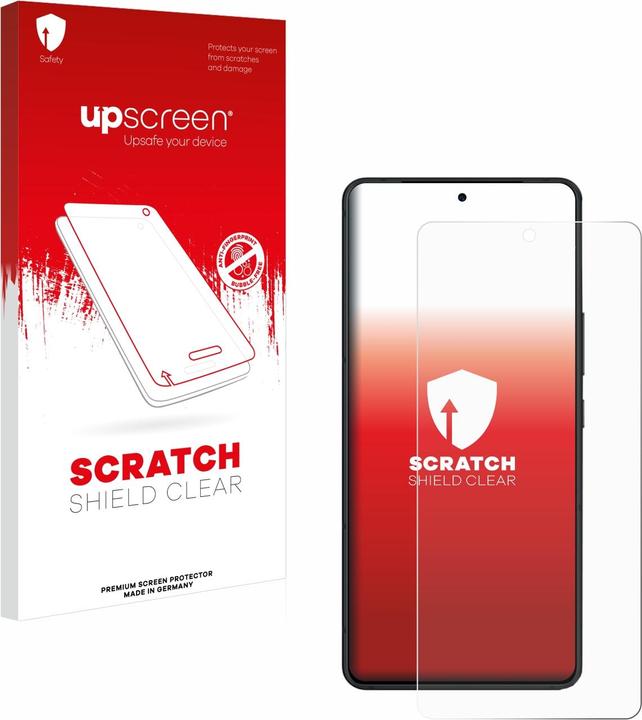 Immagine prodotto upscreen Scratch Shield Pellicola (1 Pezzo/i, ASUS ROG Phone 9 Pro)