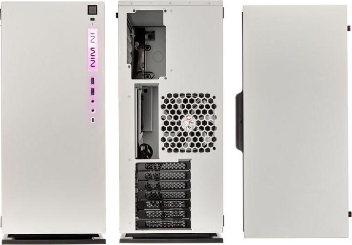 Image du produit In Win 303C (mATX, Mini-ITX, ATX, E-ATX)