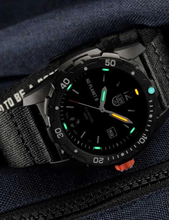 Produktbild Luminox Bear Grylls Eco (Taucheruhr, 42 mm)