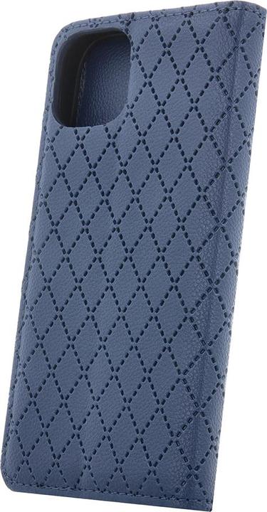 Actual product image OEM Smart Caro case for iPhone 16e navy blue (Apple iPhone 16e)