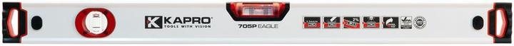 Kapro Waterpas in aluminium Eagle 705P-1000 (100 cm)