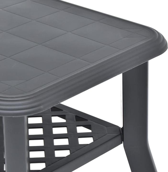 Image du produit VidaXL Table basse (90 x 60 x 46 cm)