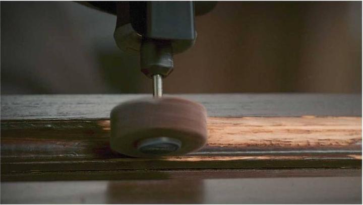 Actual product image Dremel Grinding fan 502 (80)