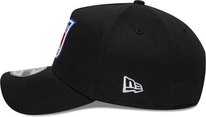 Actual product image New Era 9Forty A-Frame Snapback Cap - New York Rangers (One size)