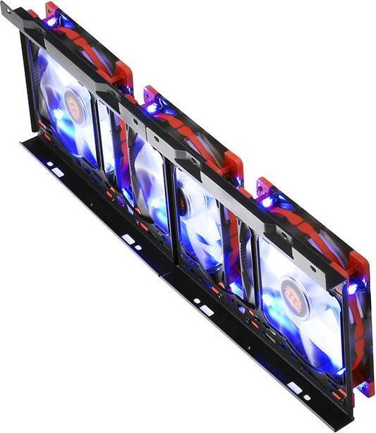 Produktbild Thermaltake Core X9 (ATX, mATX, Mini-ITX, E-ATX)