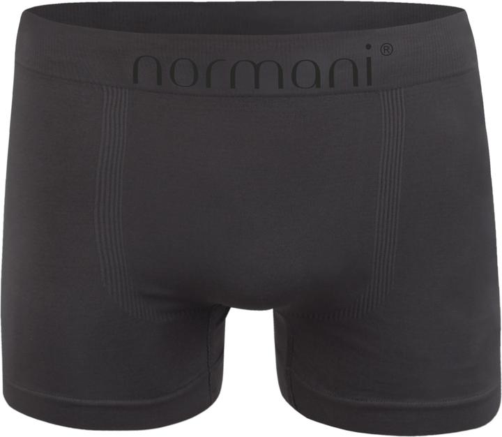 Actual product image Normani 12 Stück Mikrofaser-Boxershorts für Herren (XL, pack of 12)