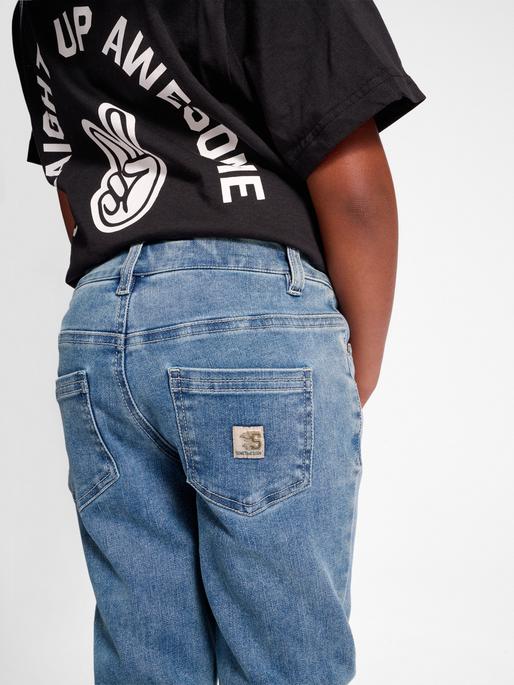 Actual product image hummel stsTRIGGER JEANS (140)