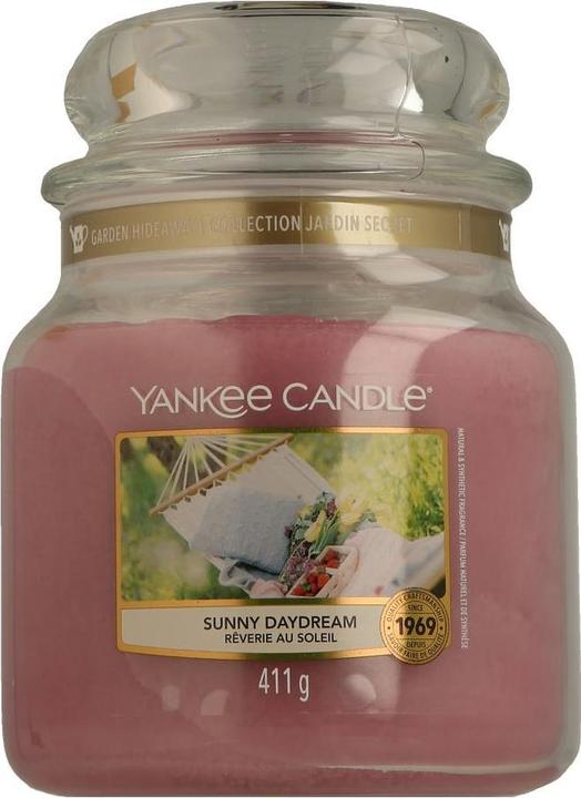 Bergamote, Jasmin, Ylang Ylang