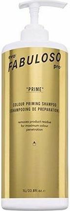 Immagine prodotto Evo Fabuloso Pro Prime Shampoo di mantenimento del colore 33,8 Oz (Shampoo liquido)