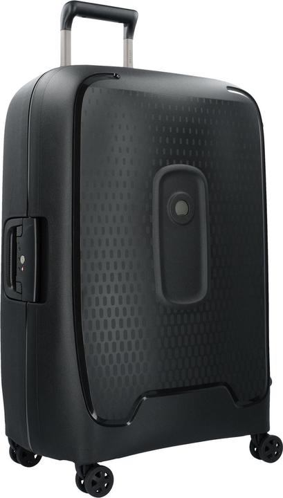 Delsey Moncey Trolley Case - 82 cm - Black (129 l, XL (from 140l))