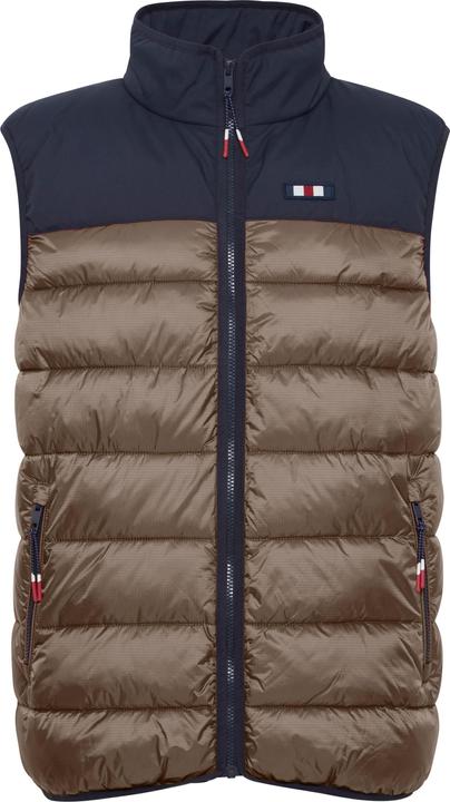 FQ1924 FQVinncent 2 colour padded waistcoat - Waistcoat Otw - 21900507