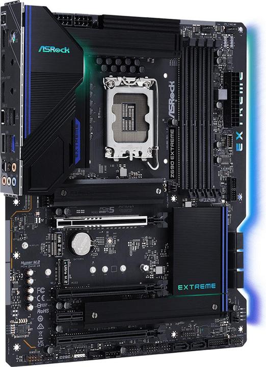 Produktbild AsRock Z690 Extreme (LGA 1700, Intel Z690H, ATX)