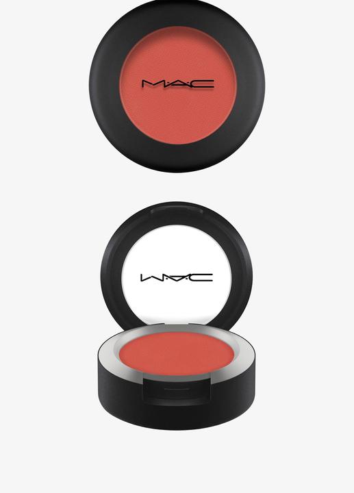 Produktbild MAC Cosmetics Powder Kiss Soft Matte Eye Shadow (So Haute Right Now)
