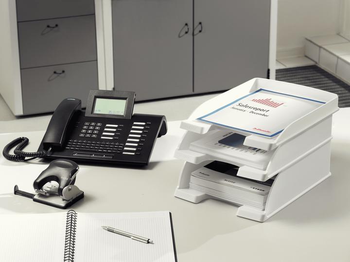 Produktbild Leitz JUMBO PLUS - Briefkörbe A4 (A4)