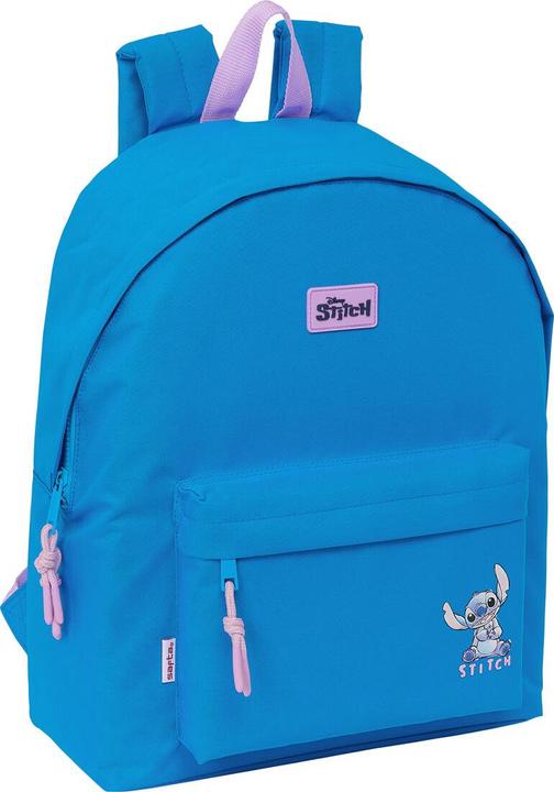 Lilo & Stitch Schulrucksack Hawaii Blau 33 x 42 x 15 cm