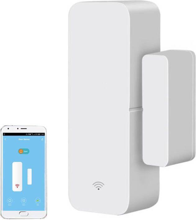 Produktbild Gosund Inteligentny czujnik otwarcia drzwi i okien Wi-Fi S2