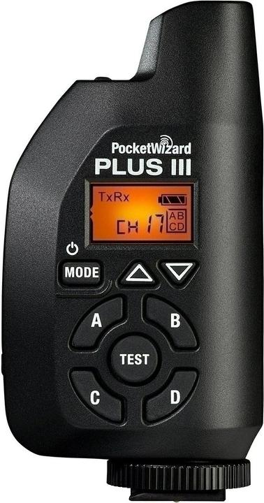 PocketWizard Plus III Transceiver (Funk)