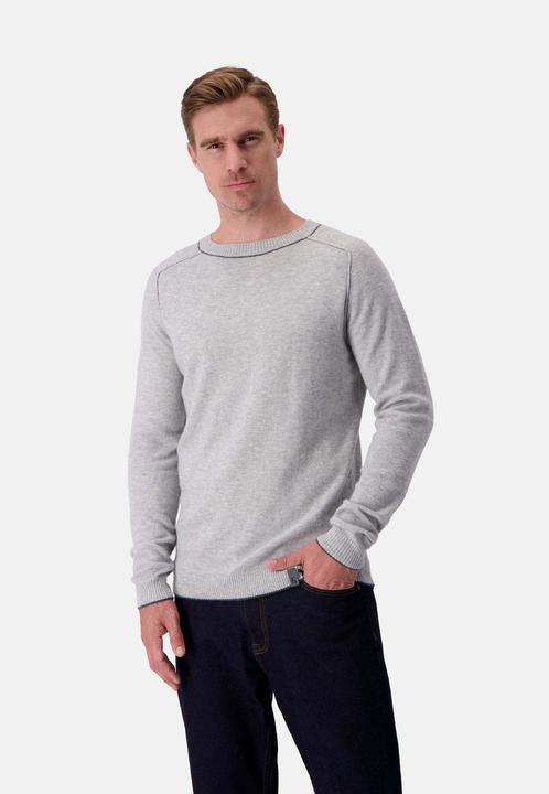 Produktbild Colours & Sons Pullover Roundneck Merino Blend (L)