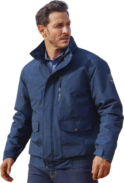 Actual product image Atlas For Men Mens Water Repellent Detachable Parka (M)