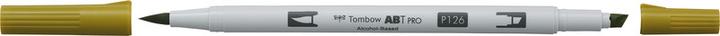 Produktbild Tombow Stifte Green Colors, mit Box, 5er-Set (Hellgrün, Dunkelgrün, Gelb, Grün, 5 x)