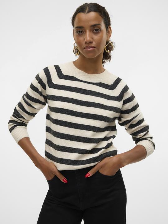 Immagine prodotto Vero Moda Vmdoffy Ls O-Neck Blouse Ga Noos (XS)