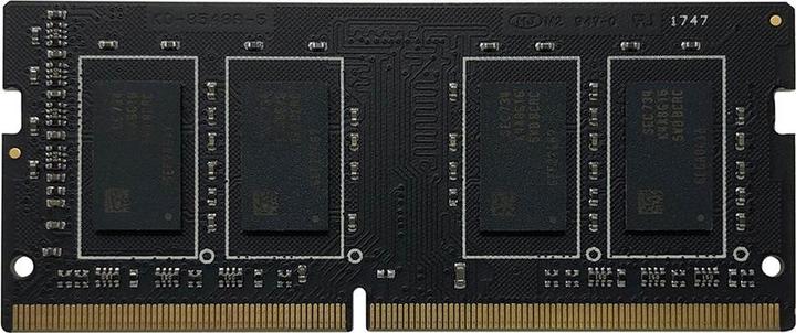 Produktbild Patriot SO-DIMM DDR4 8GB 2666MHz (1 x 8GB, 2666 MHz, DDR4-RAM, SO-DIMM)