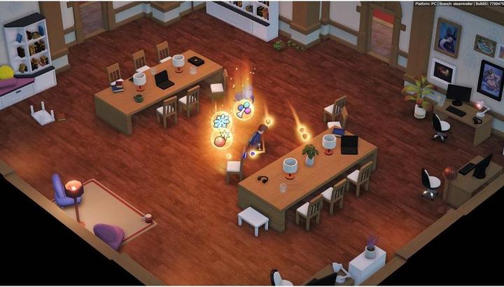 Produktbild Wild River Games Spells and Secrets (Switch, DE)