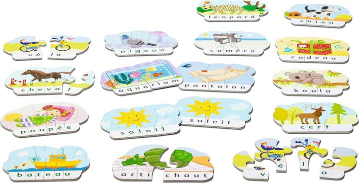 Image du produit Ravensburger Premiers mots (Français)