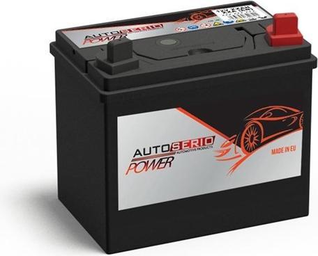 Autoserio ACCU 528015025 28AH/250A12V