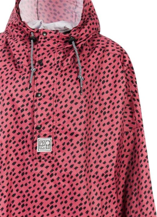 Protest Rainponcho PRTLaugh rain poncho (1)