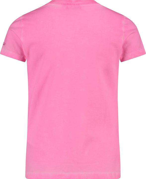 Actual product image CMP Campagnolo Girl's Stretch Dyed Jersey T-Shirt (164)