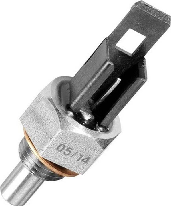 Produktbild B+B Thermo-Technik B + Technik Temperaturfühler Einschraubfühler 1xPt1000/B/2 mit Cu Dicht