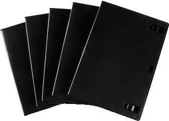 Productafbeelding Hama DVD lege hoesjes