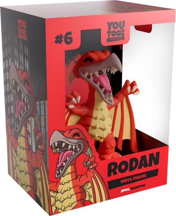 Produktbild Youtooz Godzilla Vinyl Figur Rodan 12 cm