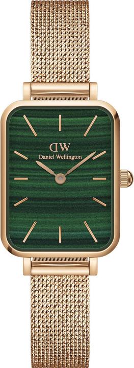 Daniel Wellington Quadro Melrose Green (Analoguhr, 20 mm)