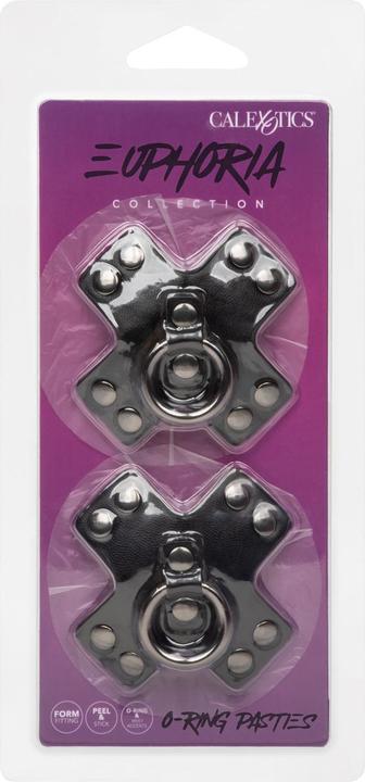 Actual product image CalExotics California Exotics - Euphoria O-Ring Black