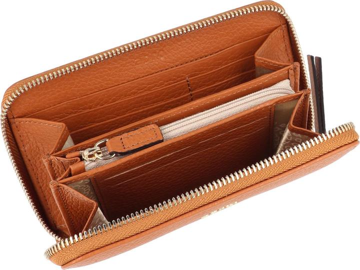 Actual product image Abro Adria wallet leather 15.5 cm