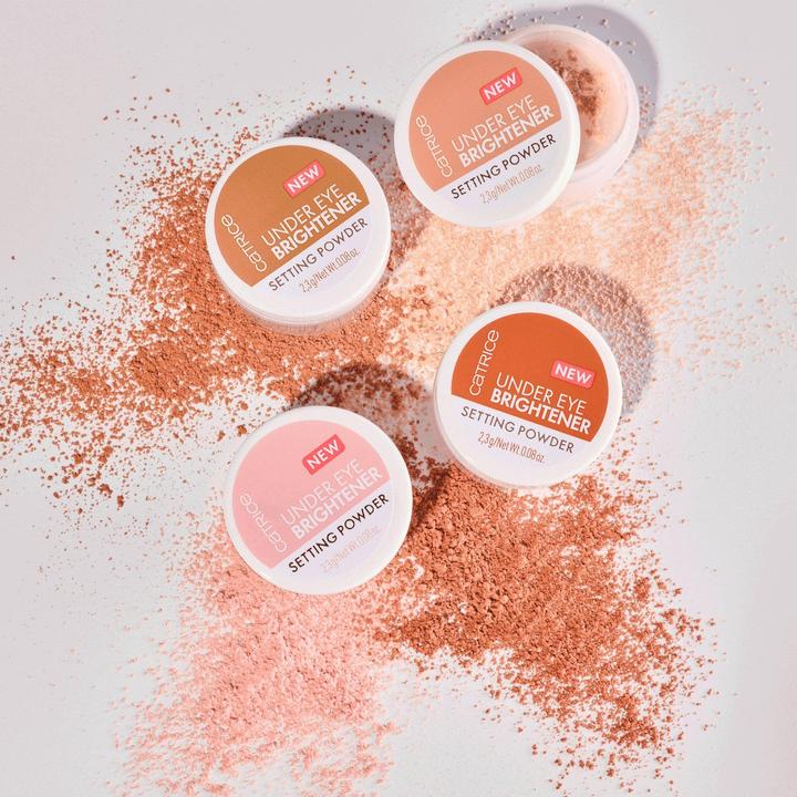 Produktbild Catrice Under Eye Brightener Setting Powder (Tag)