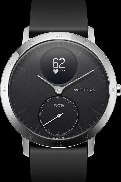 Withings Acier HR (40 mm)