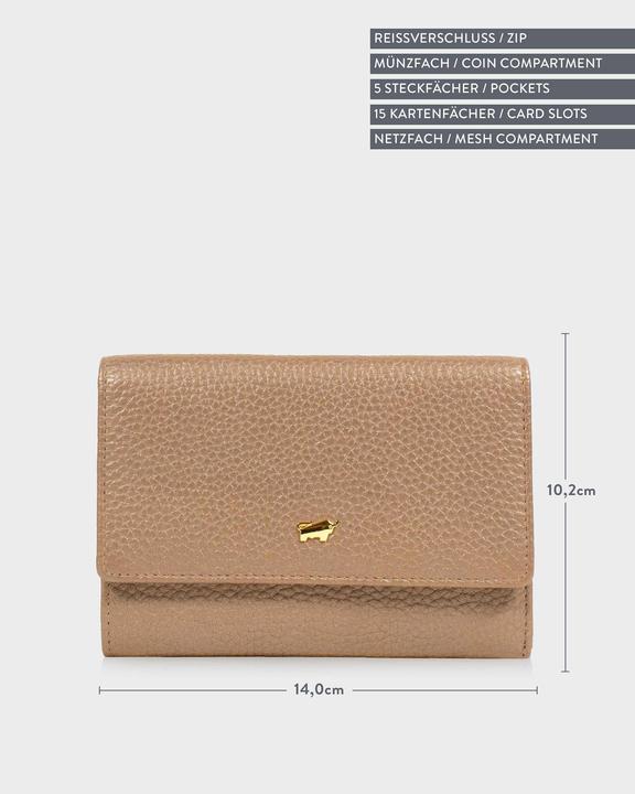 Actual product image Braun Büffel Alessia