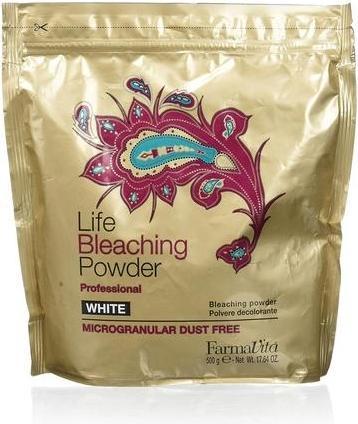 Image du produit Farmavita Poudre de blanchiment Life White Alluminium Bag 500g